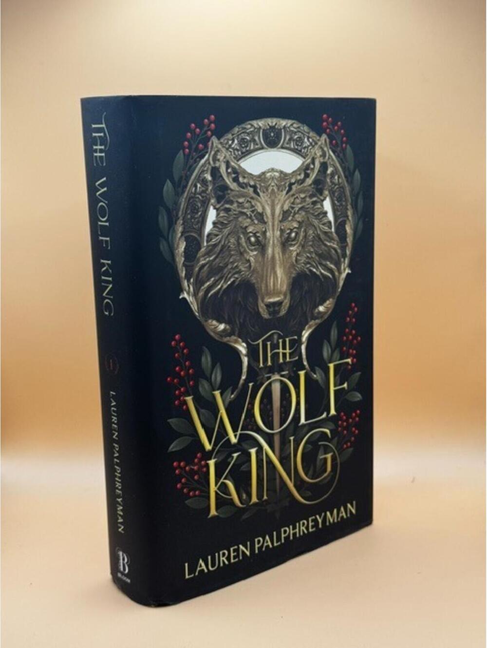 The Wolf King (Deluxe Edition): An Enemies-to-Lovers Werewolf Fantasy Romance